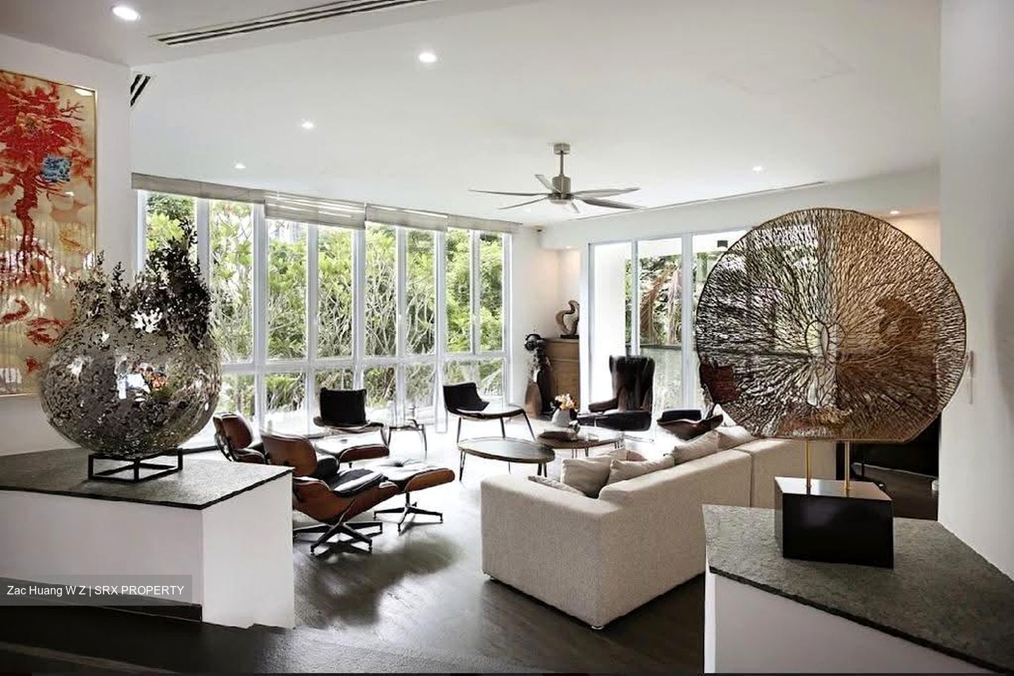 Hillview Garden Estate (D23), Detached #639474001